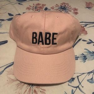 BABE HAT